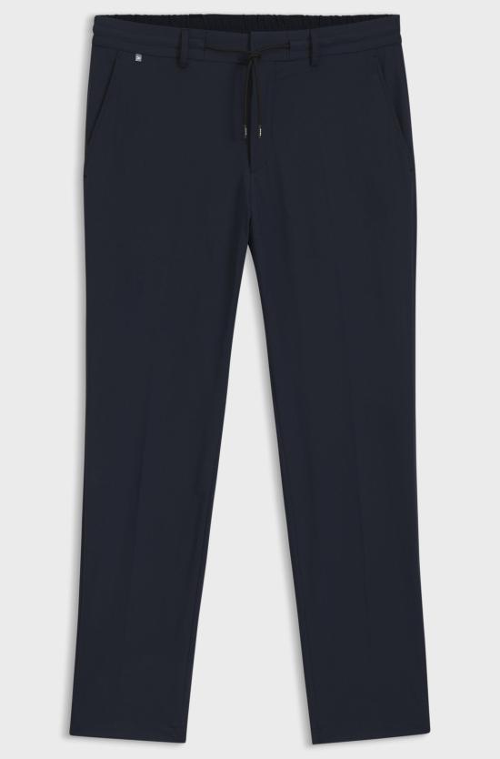  휴고보스 수트 팬츠 50513436402 NAVY DOM