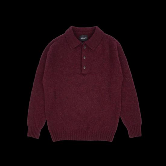  하울린 스웨터 GHOSTPRESSUREWINE DOM