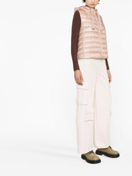  에르노 베스트 PI001687D12017 dust - HERNO