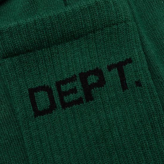  갤러리 디파트먼트 양말 DLS90014 HGRN DOM - GALLERY DEPT