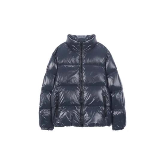  듀베티카 숏패딩 VUDJ11546K0001CGD COBALTO DARK GREY DOM