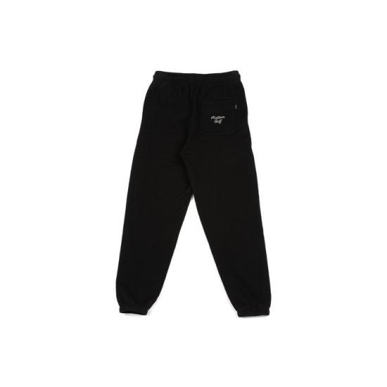  말본 트레이닝/조거 팬츠 ME0016BLK BLACK DOM - MALBON