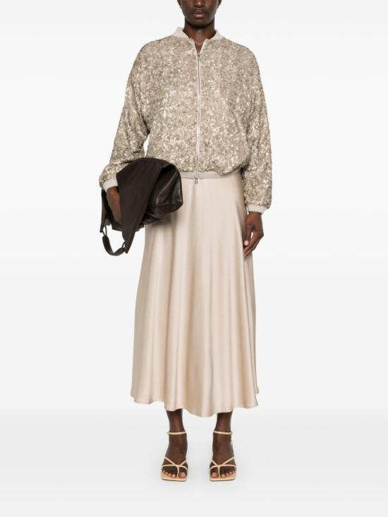  에르노 미디 스커트 GN00001DR12546 - HERNO