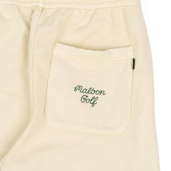  말본 트레이닝/조거 팬츠 ME0016NAT NATURAL DOM - MALBON