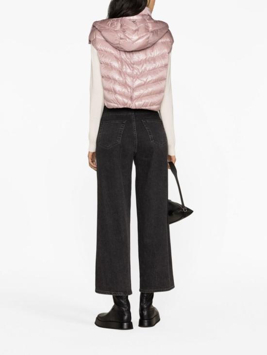  에르노 베스트 PI00104DR12017 lilac - HERNO