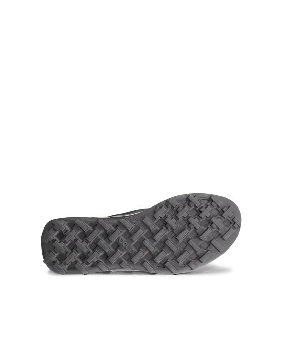  에코 스니커즈 82280460266 BLACK MAGNET DOM - ECCO