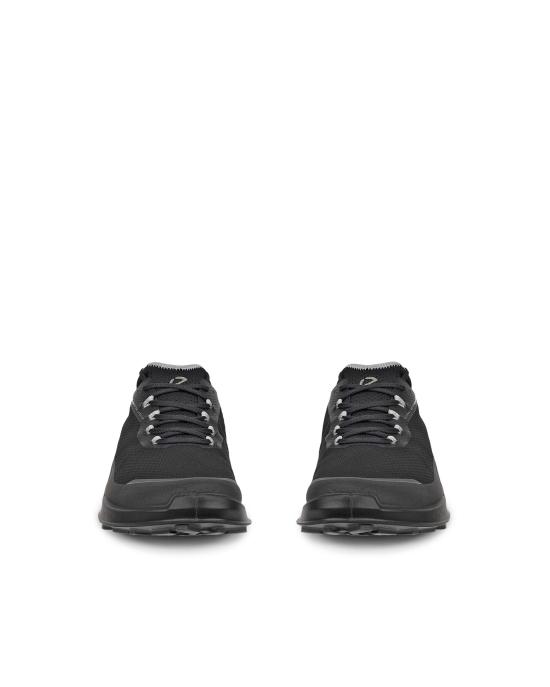  에코 스니커즈 82280460266 BLACK MAGNET DOM - ECCO
