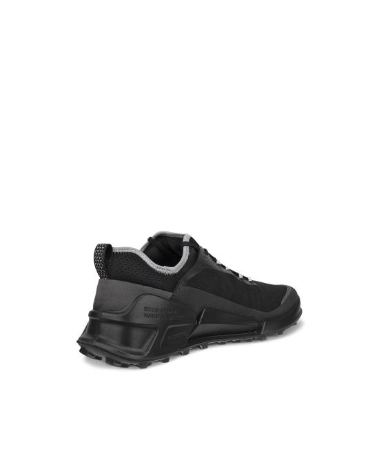  에코 스니커즈 82280460266 BLACK MAGNET DOM - ECCO