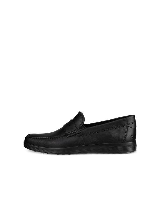  에코 로퍼 54053401001 BLACK DOM