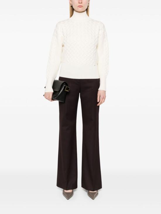  에르노 스웨터 ML000017D70211 white - HERNO