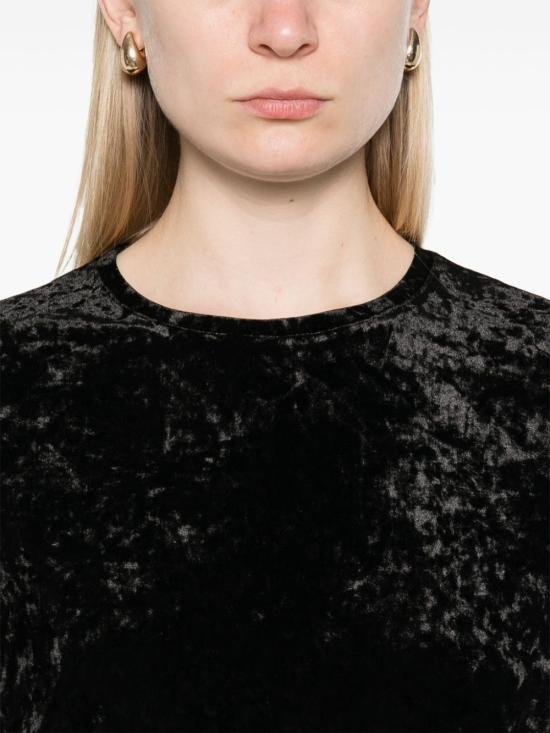  에르노 반팔 티셔츠 JG000251D12639S black - HERNO