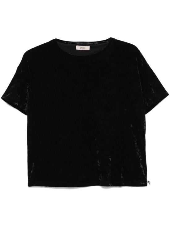  에르노 반팔 티셔츠 JG000251D12639S black