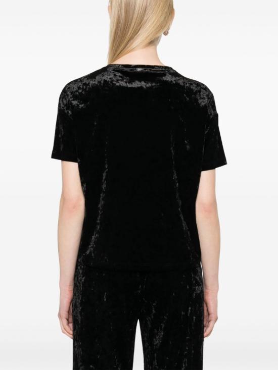  에르노 반팔 티셔츠 JG000251D12639S black - HERNO