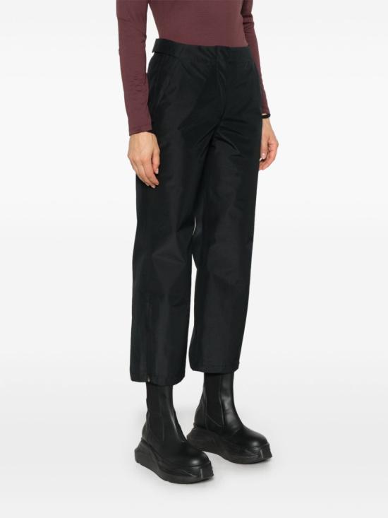  에르노 크롭 팬츠 PT00027DL11125 black - HERNO