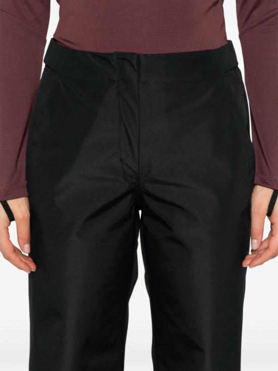  에르노 크롭 팬츠 PT00027DL11125 black - HERNO