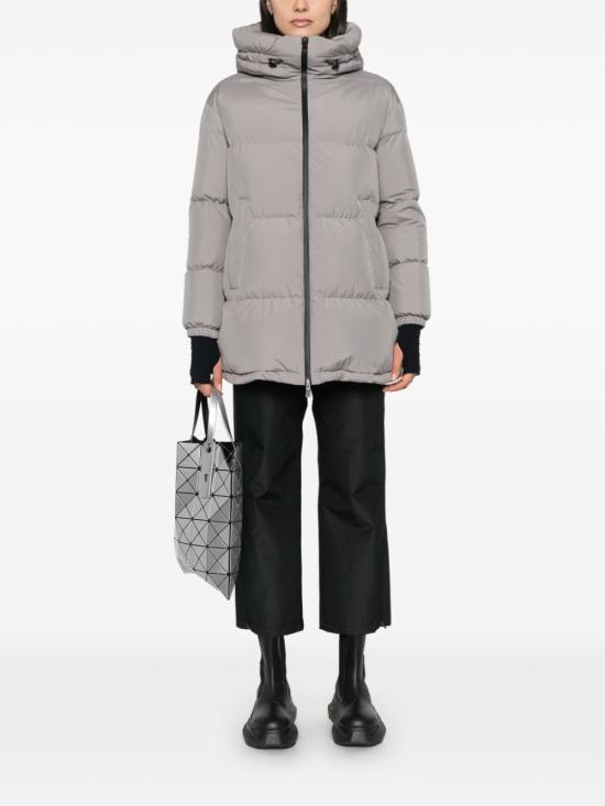  에르노 크롭 팬츠 PT00027DL11125 black - HERNO