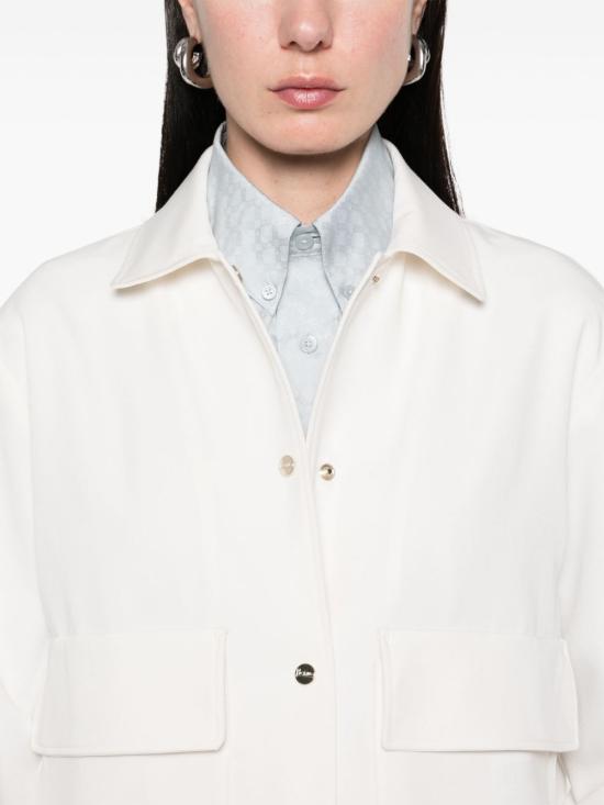  에르노 자켓 GI000267D12607 white - HERNO