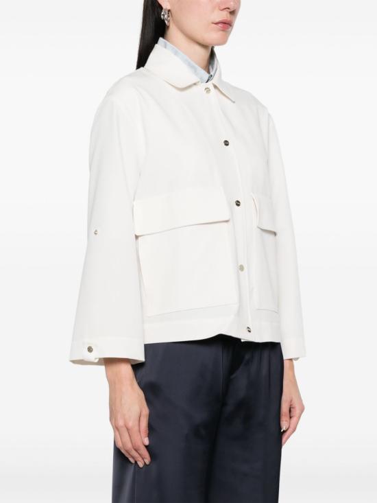  에르노 자켓 GI000267D12607 white - HERNO