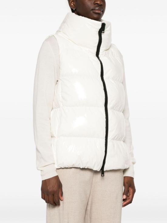  에르노 베스트 PI001947D12220Z white - HERNO