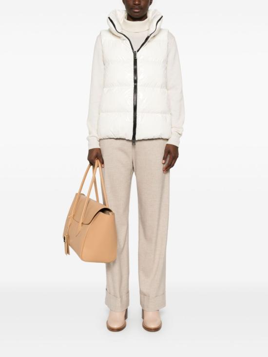  에르노 베스트 PI001947D12220Z white - HERNO