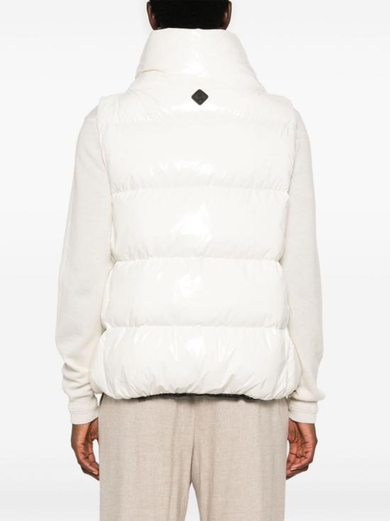  에르노 베스트 PI001947D12220Z white - HERNO