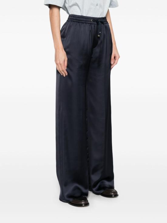  에르노 스트레이트 팬츠 PT000008D12506 midnight blue - HERNO