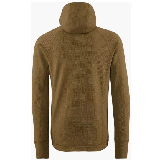 25FW 클라터뮤젠 후드 티셔츠 20643M02510 OLIVE DOM - KLATTERMUSEN