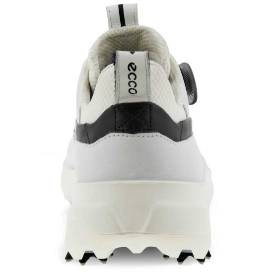  에코 스니커즈 15230451227 WHITE BLACK DOM - ECCO