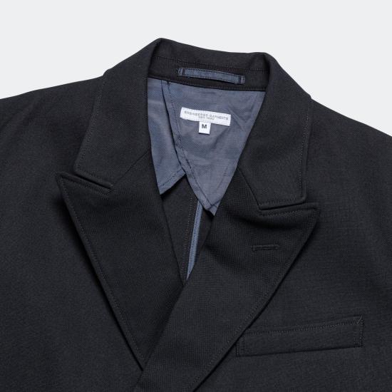  엔지니어드가먼츠 수트 자켓 24S1D029OR223ZT190 NAVY DOM - ENGINEERED GARMENTS