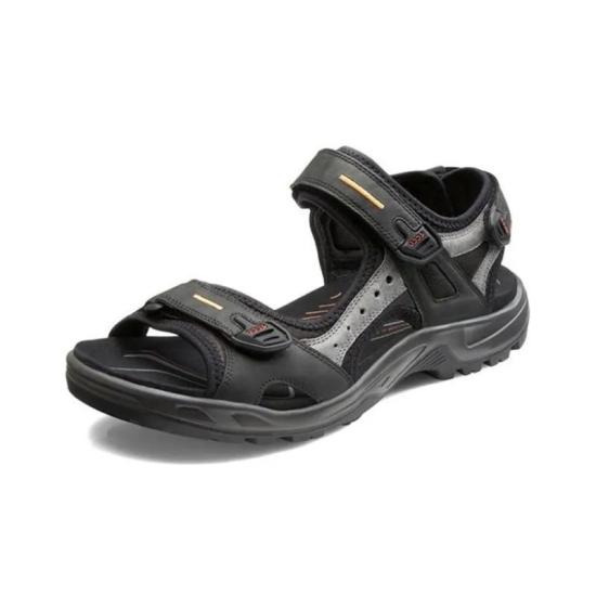  에코 샌들 06956450034 BLACK DOM