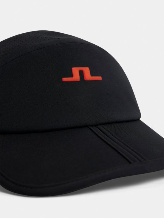  제이린드버그 볼캡 AMAC093129999 BLACK DOM - J LINDEBERG