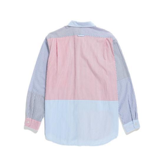  엔지니어드가먼츠 긴팔 셔츠 24S1A017OR055SD033 DOM - ENGINEERED GARMENTS