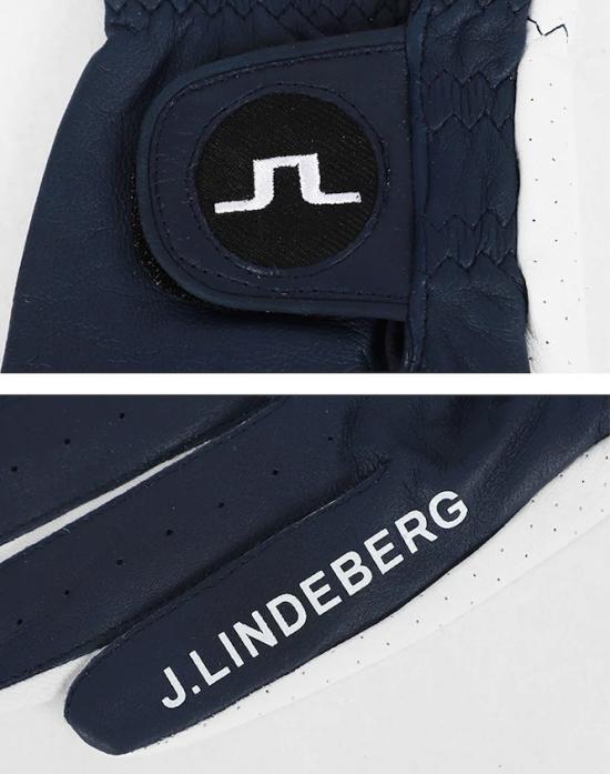 25FW 제이린드버그 장갑 GMAC096446855 NAVY DOM - J LINDEBERG