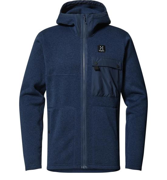  하그로프스 자켓 606444 3N5 TARN BLUE DOM