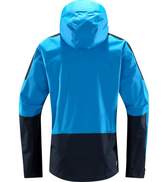  하그로프스 자켓 6061884QU NORDIC BLUE TARN DOM - HAGLOFS