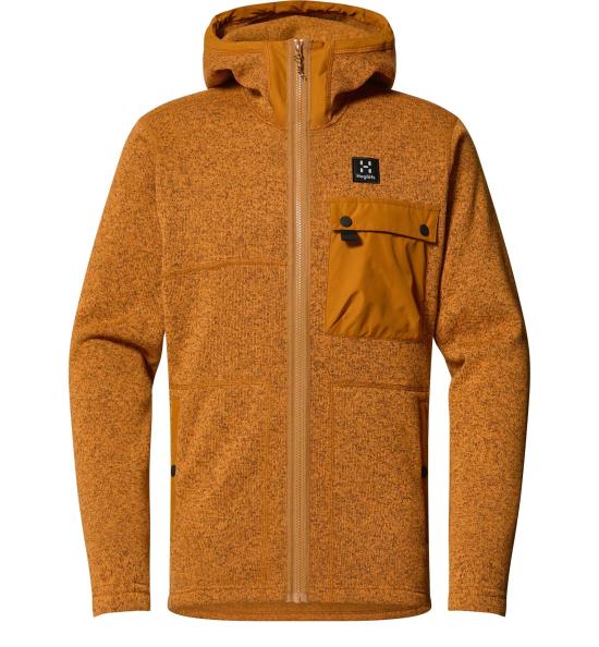  하그로프스 자켓 6064445LM GOLDEN BROWN DOM