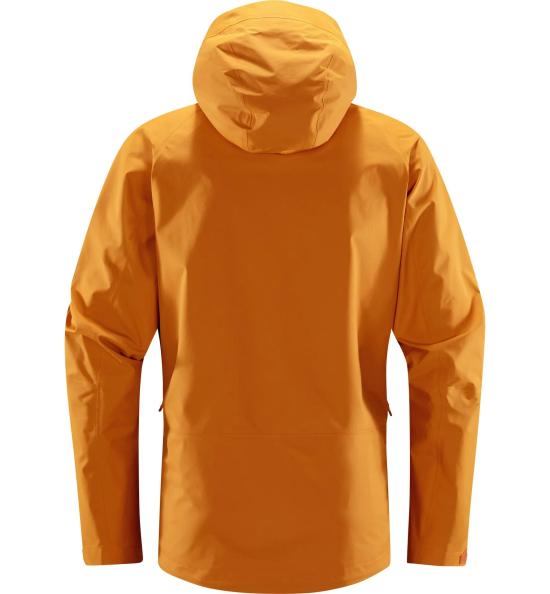  하그로프스 자켓 60466848H DESERT YELLOW DOM - HAGLOFS