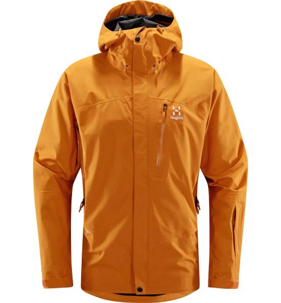  하그로프스 자켓 60466848H DESERT YELLOW DOM