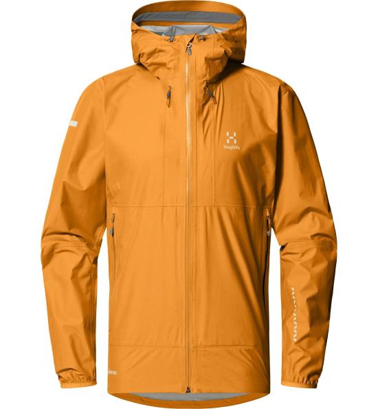  하그로프스 자켓 60741748H DESERT YELLOW DOM