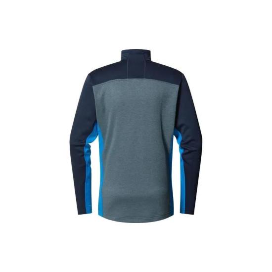  하그로프스 집업 니트 6070714XA TARN BLUE STEEL DOM - HAGLOFS