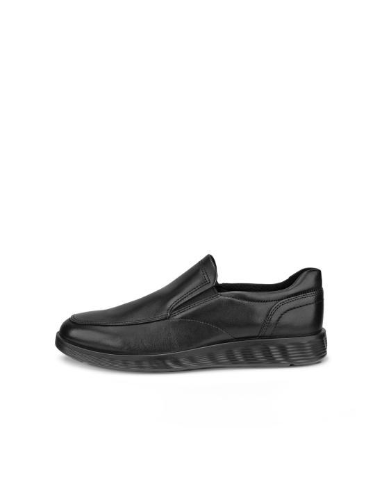 26SS 에코 로퍼 52031401001 BLACK SANTIAGO DOM