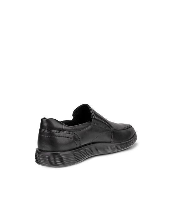 26SS 에코 로퍼 52031401001 BLACK SANTIAGO DOM - ECCO