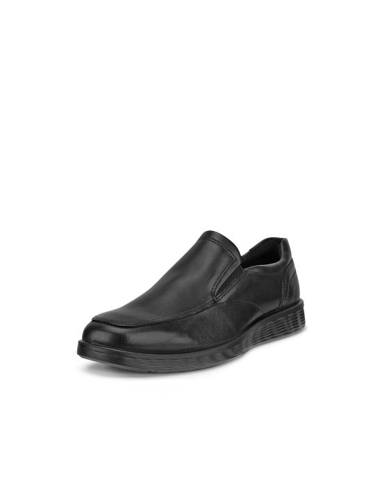 26SS 에코 로퍼 52031401001 BLACK SANTIAGO DOM - ECCO