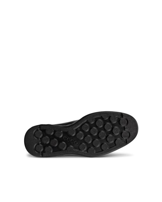 26SS 에코 로퍼 52031401001 BLACK SANTIAGO DOM - ECCO