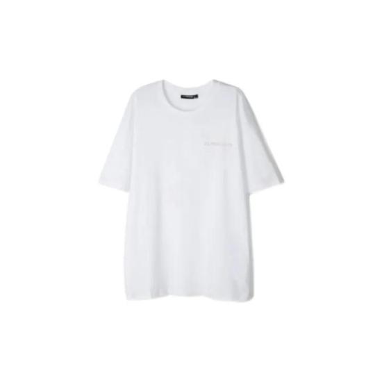  제이린드버그 반팔 티셔츠 FMJT097790000 WHITE DOM