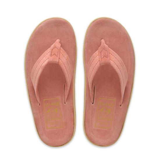  아일랜드 슬리퍼 뮬/슬리퍼 PT203PKS PINK DOM