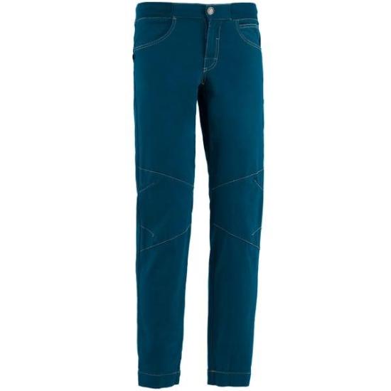  E9 스트레이트 팬츠 DEEPBLUE DOM
