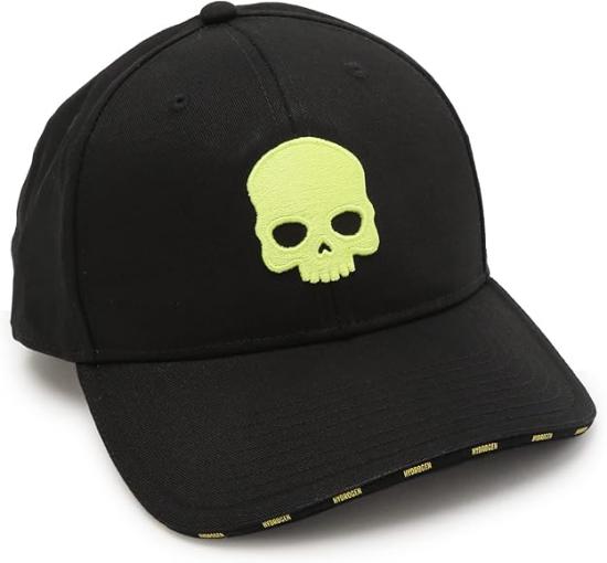  하이드로겐 SKULL 스컬 베이스볼 캡 모자 RG3004D56
