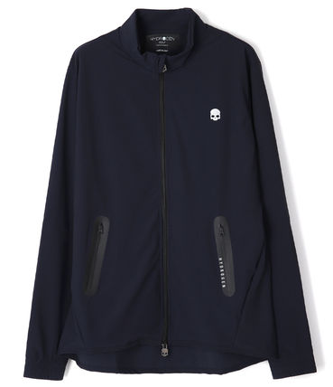  하이드로겐 자켓 GH0700157 BLUENAVY WHITE DOM