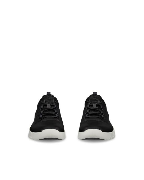  에코 스니커즈 525204 51052 BLACK DOM - ECCO